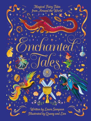 cover image of Enchanted Tales